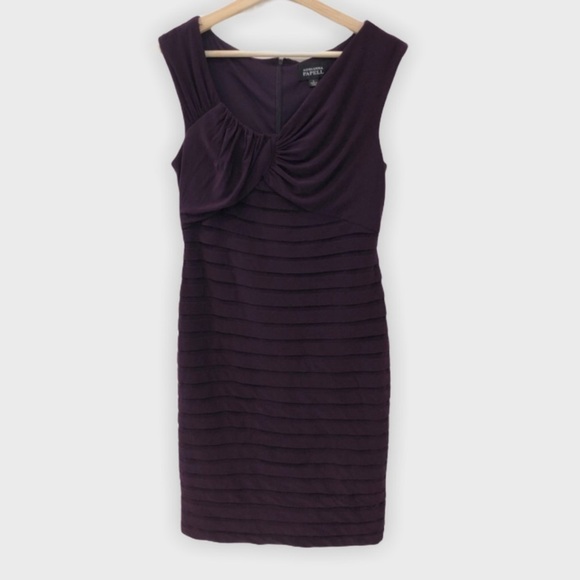 Adrianna Papell Cocktail Dress - Picture 1 of 8